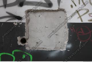 Photo Texture of Plaster Damaged 0020